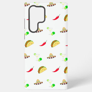Colourful Festive Cinco de Mayo 2025 Dancing Cactu Samsung Galaxy Case