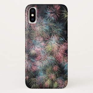 Colourful Firework... Case-Mate iPhone Case