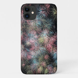 Colourful Firework... Case-Mate iPhone Case