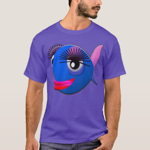 Colourful fish 2 T-Shirt