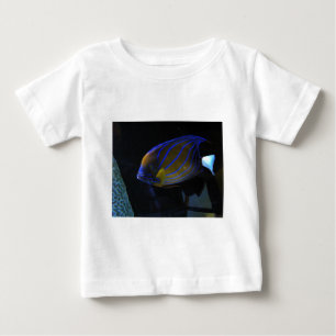Colourful Fish Baby T-Shirt