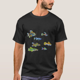 Colourful fish T-Shirt