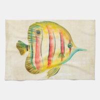 Colourful Fish
