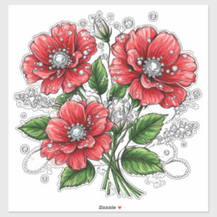 Colourful Floral Bouquet