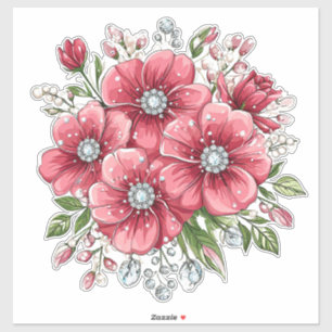 Colourful Floral Bouquet