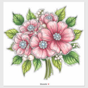 Colourful Floral Bouquet