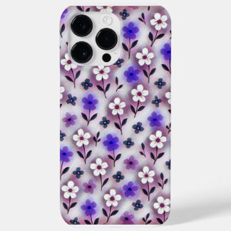 Colourful Floral Garden Case-Mate iPhone 14 Pro Max Case