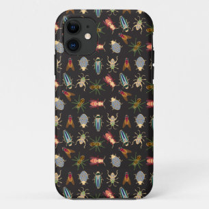 Colourful Floral Pattern Case-Mate iPhone Case