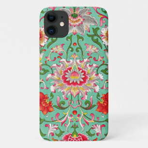 Colourful Floral Pattern Case-Mate iPhone Case