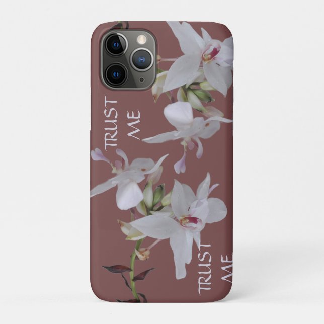 Colourful flower art gift  Case-Mate iPhone case (Back)