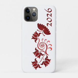 Colourful flower art gift  Case-Mate iPhone case