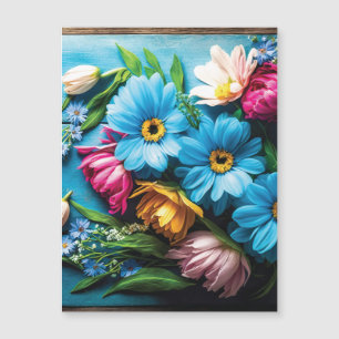 Colourful Flowers