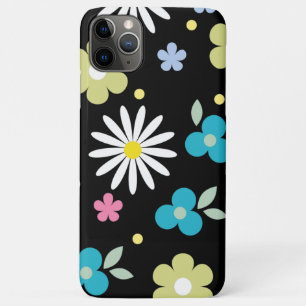 Colourful Flowers Case-Mate iPhone Case