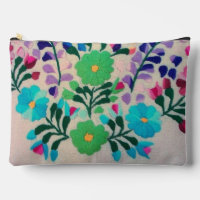 Colourful Flowers Pattern