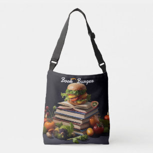 "Colourful Food Tote Bag"