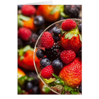 Colourful Fruit
