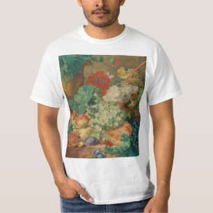 Colourful Fruits And Vegetables T-Shirt