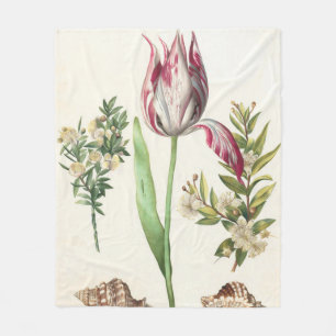 Colourful Fruits Fleece Blanket