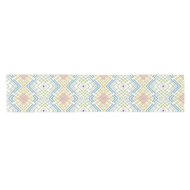 Colourful Fun Table Runner (Horizontal)