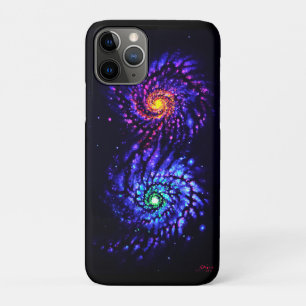 Colourful galaxies Case-Mate iPhone case