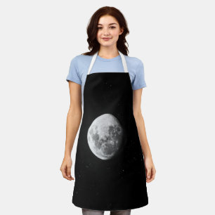 Colourful Galaxy Apron