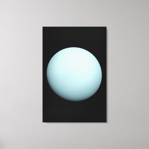 Colourful Galaxy Canvas Print