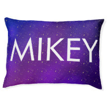 Colourful Galaxy Constellation Moon Pattern Purple