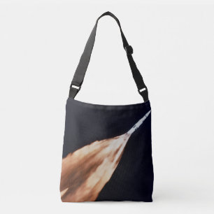 Colourful Galaxy Crossbody Bag