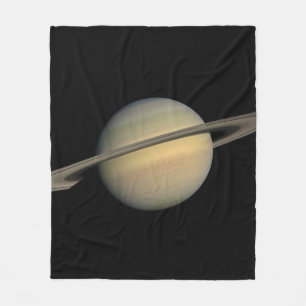 Colourful Galaxy Fleece Blanket