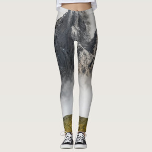 Colourful Galaxy Leggings