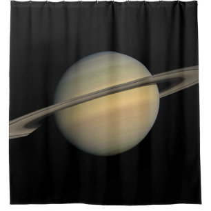 Colourful Galaxy Shower Curtain