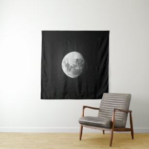 Colourful Galaxy Tapestry