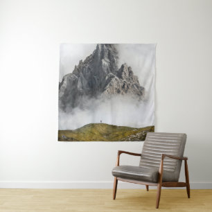 Colourful Galaxy Tapestry