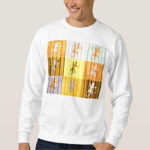 Colourful geckos T-Shirt Sweatshirt