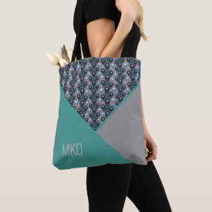 Colourful Gems Tote Bag