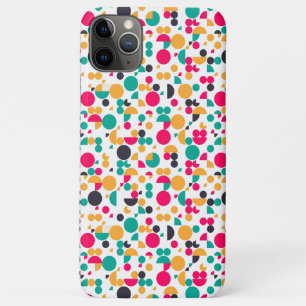 Colourful geometric pattern design Case-Mate iPhone case