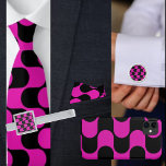 Colourful Geometric Pattern          Tie<br><div class="desc">Colourful Geometric Pattern.</div>