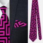 Colourful Geometric Pattern          Tie<br><div class="desc">Colourful Geometric Pattern.</div>