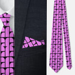 Colourful Geometric Pattern          Tie<br><div class="desc">Colourful Geometric Pattern.</div>