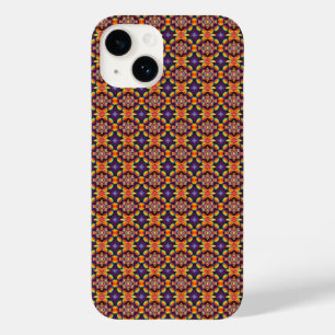 Colourful Geometric Shape Pattern  Case-Mate iPhone 14 Case