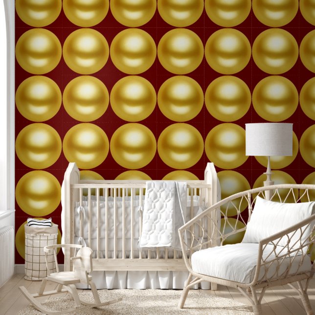Colourful geometric shapes pattern 4 wallpaper (Kids)