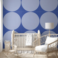 Colourful geometric shapes pattern 6