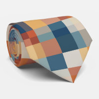 Colourful geometric shapes seamless