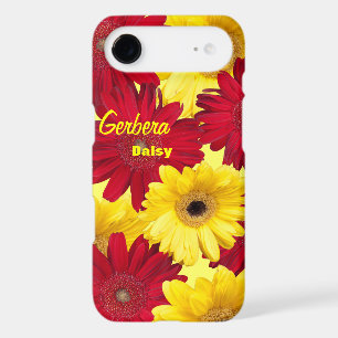 Colourful Gerber Daisy Flowers Photography Custom