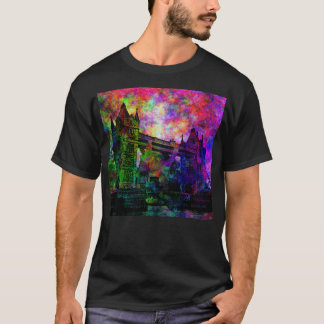 Colourful Giant Sloths T-Shirt