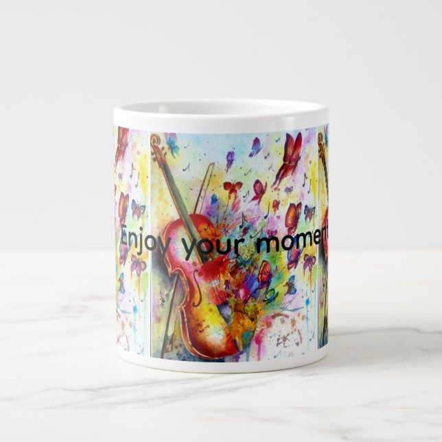 Colourful gifting Mug (Front)