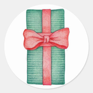 Colourful Gifts Sticker