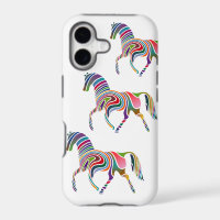 Colourful Girly Fantasy Horse