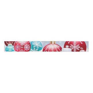 Colourful/Glass Ornaments/Grosgrain Ribbon Grosgrain Ribbon