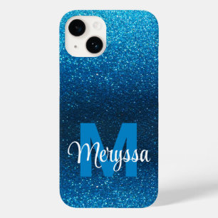 Colourful Glitter Back To School Bathroom Hall Pas Case-Mate iPhone 14 Case
